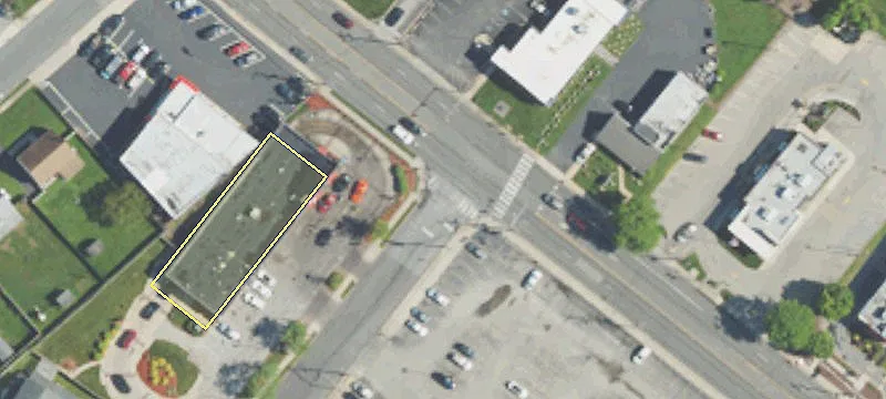 Retail Center Near I-95