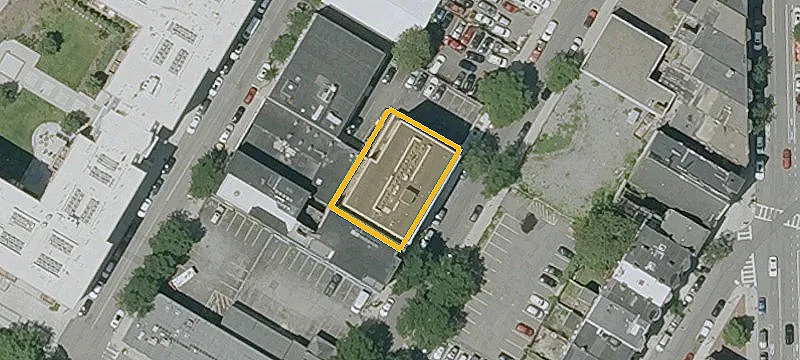 Retail/Restaurant Space in Mixed-Use Building