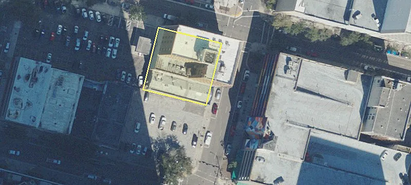 Downtown Jacksonville Office Space