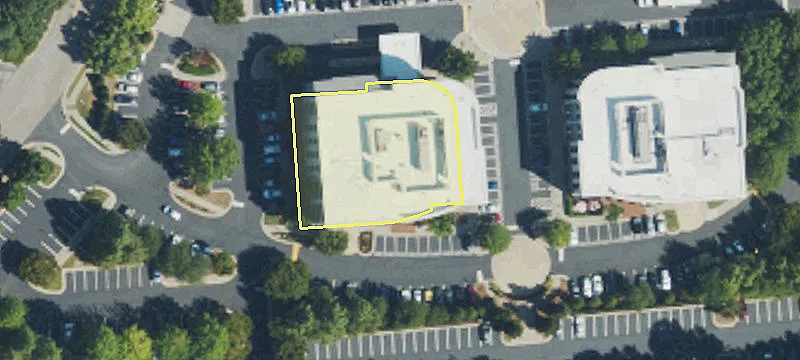 Raleigh Office Space Available