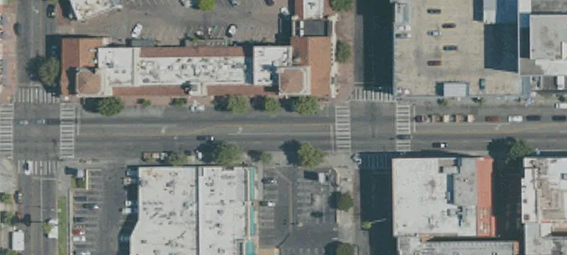 Renovated Retail Space in Koreatown