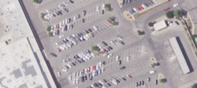 Retail Building and Pad Site