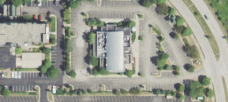 Future Restaurant Space with Patio