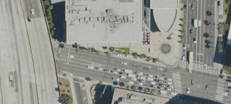 Ventura Boulevard Office Space