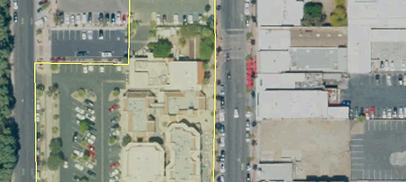 Retail Space on Palm Canyon