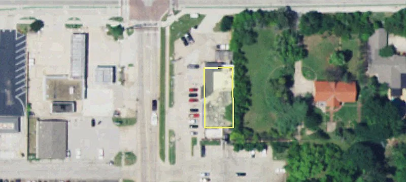 Retail Space Near University