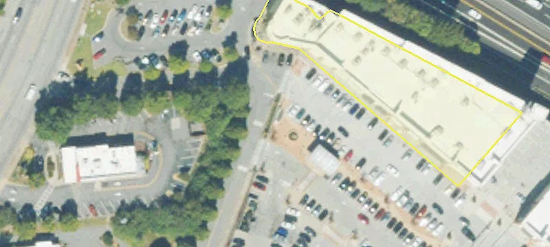 Retail Space at The District