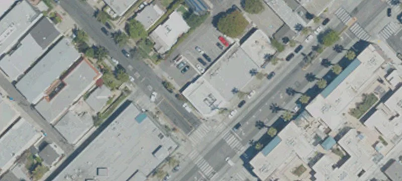Wilshire Boulevard Retail Sublease