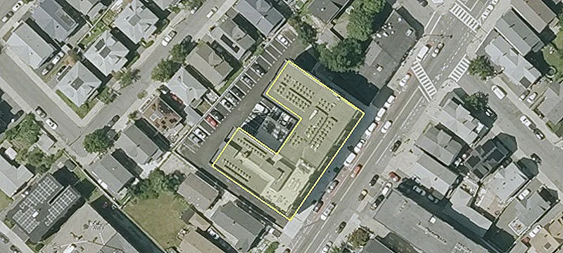 Retail Space Available For Rent