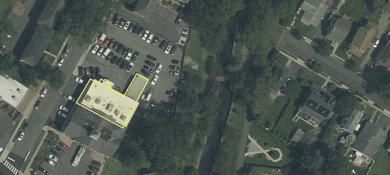 Renovated Class A Office Building