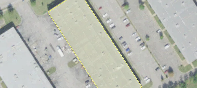50,000 SF Flex Space