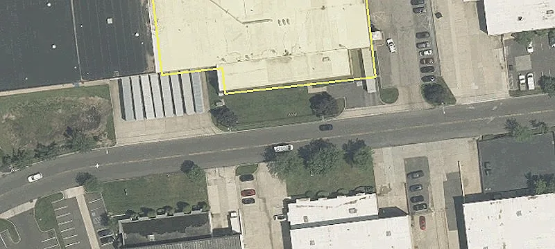 Warehouse Near Major Highways