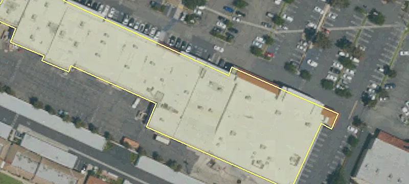Retail Space Near Brea Mall
