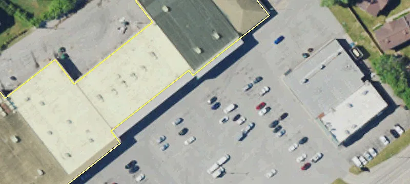 Retail Space Available For Rent