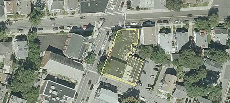 Former Bike Shop Retail Space