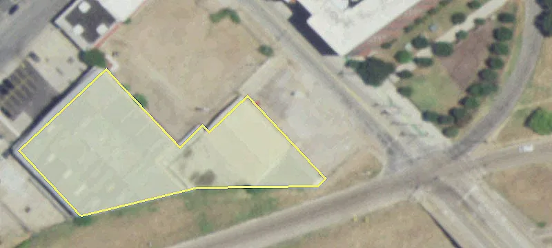 Retail Property in Dallas, TX