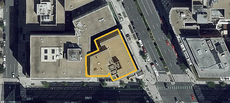 Prime Retail Space in DC