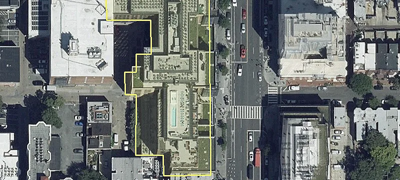 Prime Retail Space on 14th