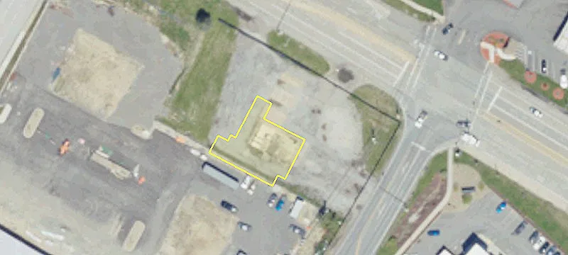 Retail Space in Bridgeville