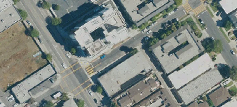 Retail Space in Palms Neighborhood