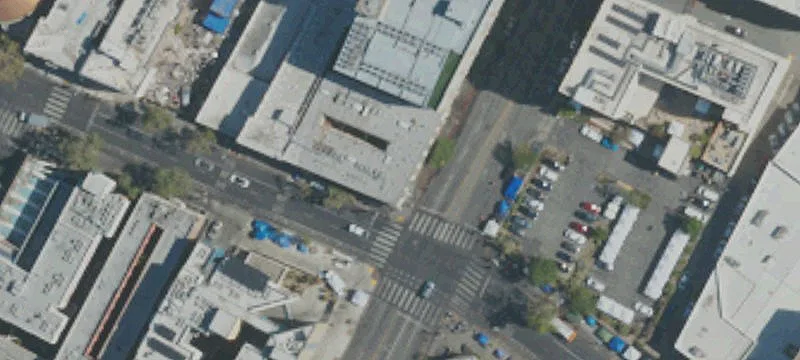 Retail/Restaurant Space in Downtown LA