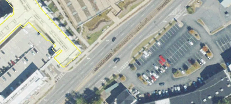 Retail Center Spaces For Lease