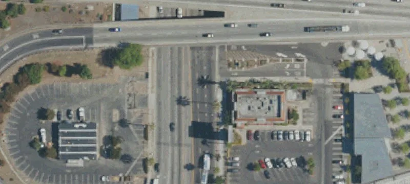 Los Angeles Retail Center Space