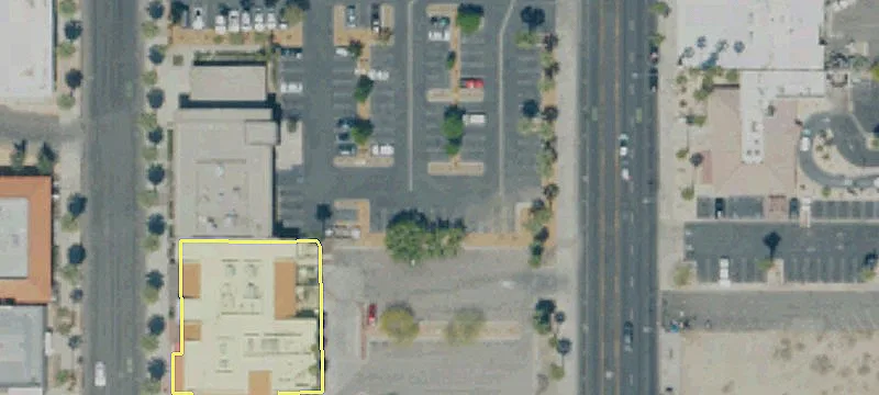 Palm Springs Retail Space