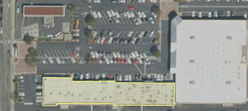Retail Space Available For Rent