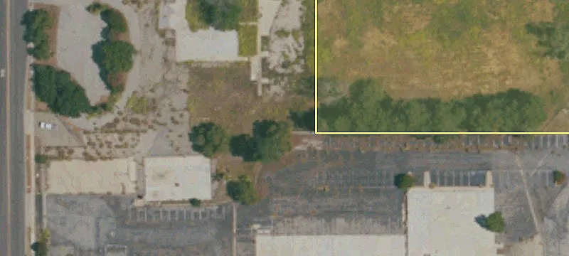 Freeway Visible Development Opportunity