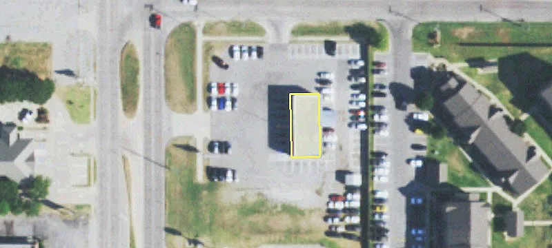 Freestanding Restaurant Space Available