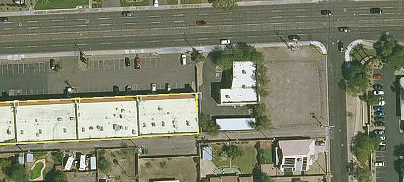Phoenix Land Parcel For Rent