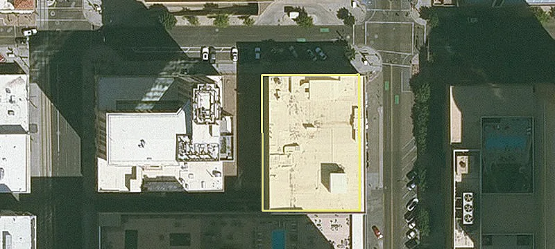 Downtown Phoenix Retail Space Available