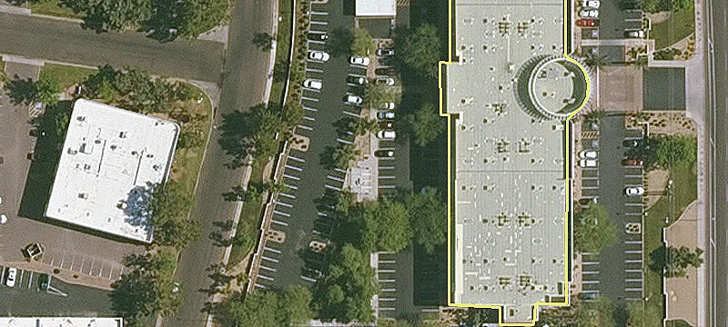 Phoenix Office Space Available