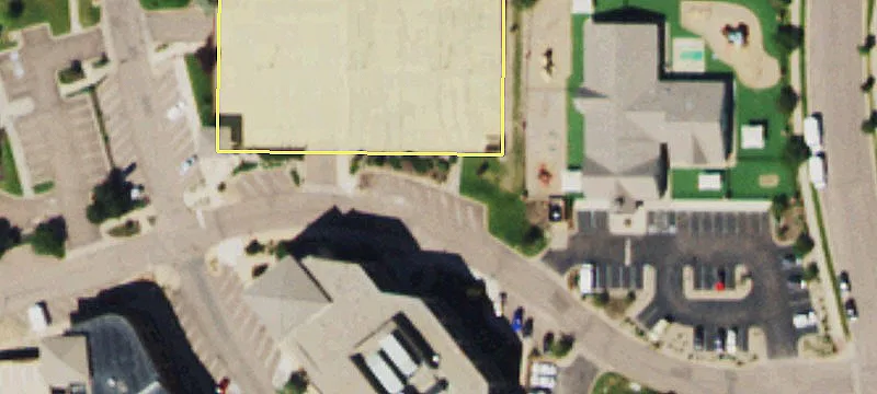 Retail Space Near Chapel Hills