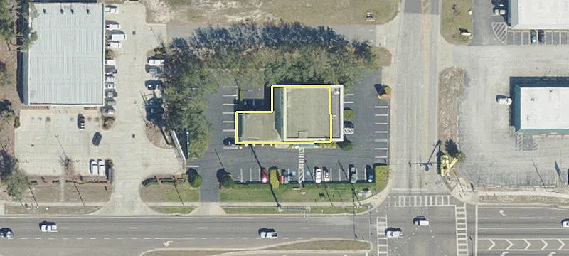Port Richey Office Space Available
