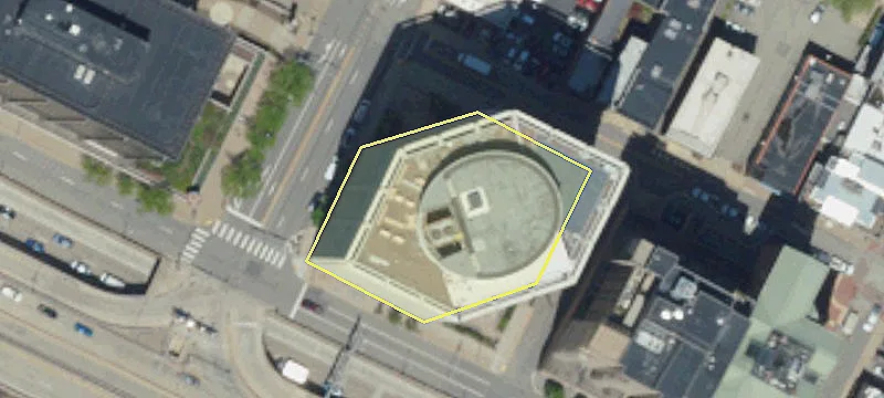 Downtown Pittsburgh Office Space Available