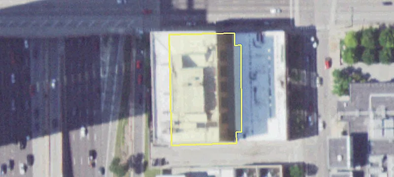 West Washington Boulevard Office Space