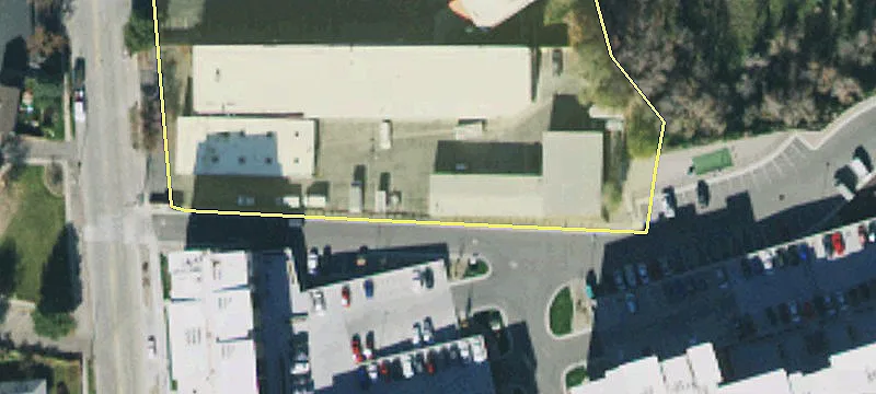 Industrial Space Near I-15
