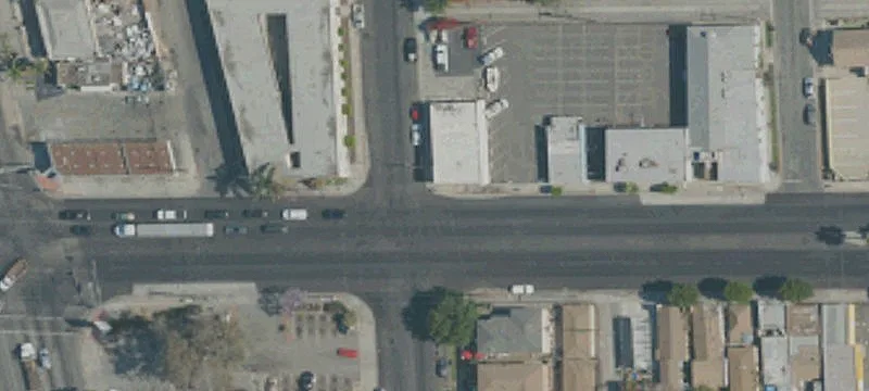 Rancho Dominguez Warehouse Space