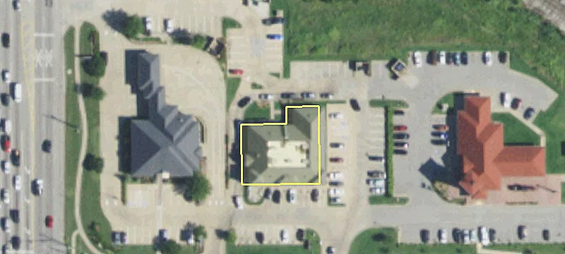 Retail Space in Broken Arrow