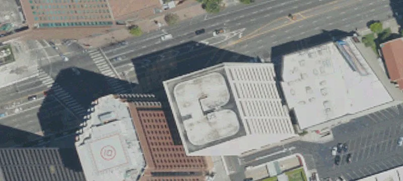 Wilshire Boulevard Office Space Available