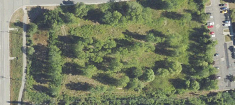 Orion Charter Township Land Parcel