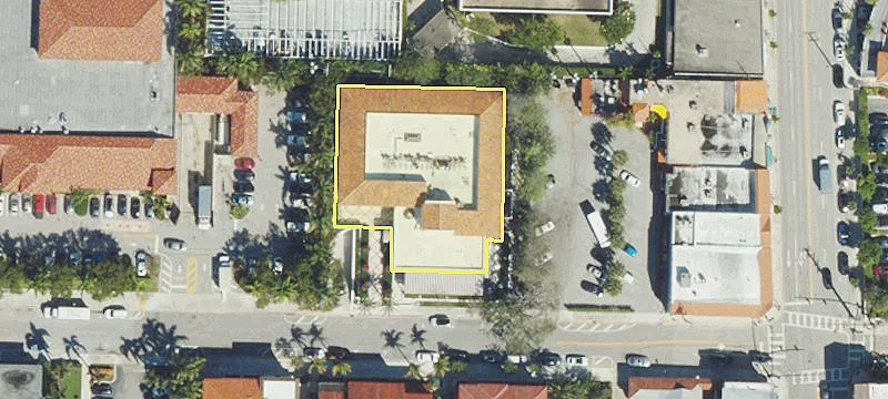 Palm Beach Class A Office