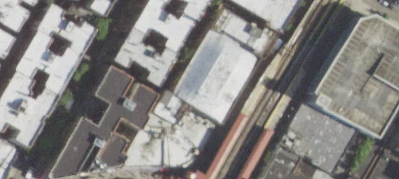 Bronx Community Facility Building