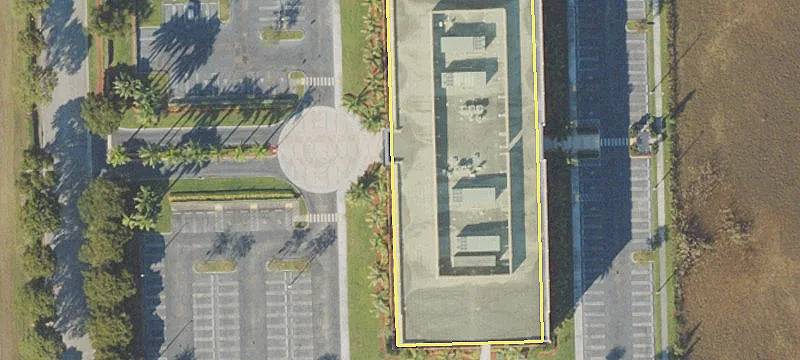 Class A Office Space Miami