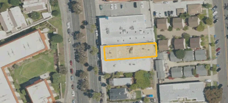 Redondo Beach Office Building