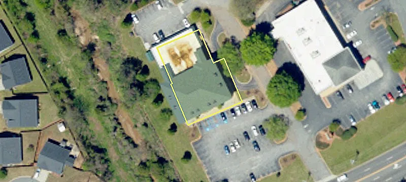 East Greenville Street Office Space