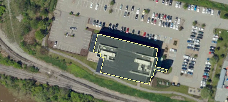 RIDC Park West Industrial Space
