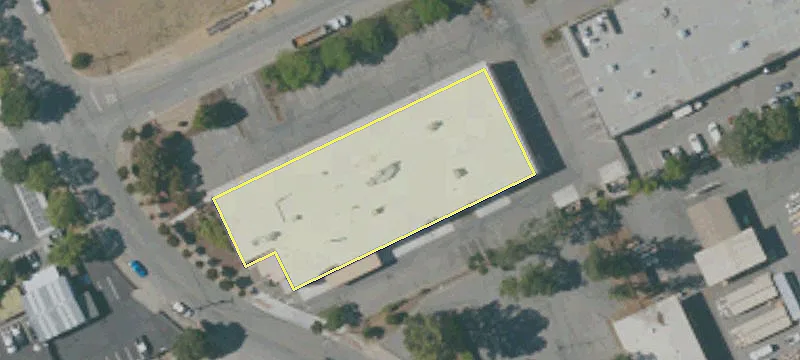 Light Industrial Building For Rent